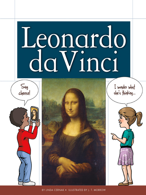 Title details for Leonardo da Vinci by Linda Cernak - Available